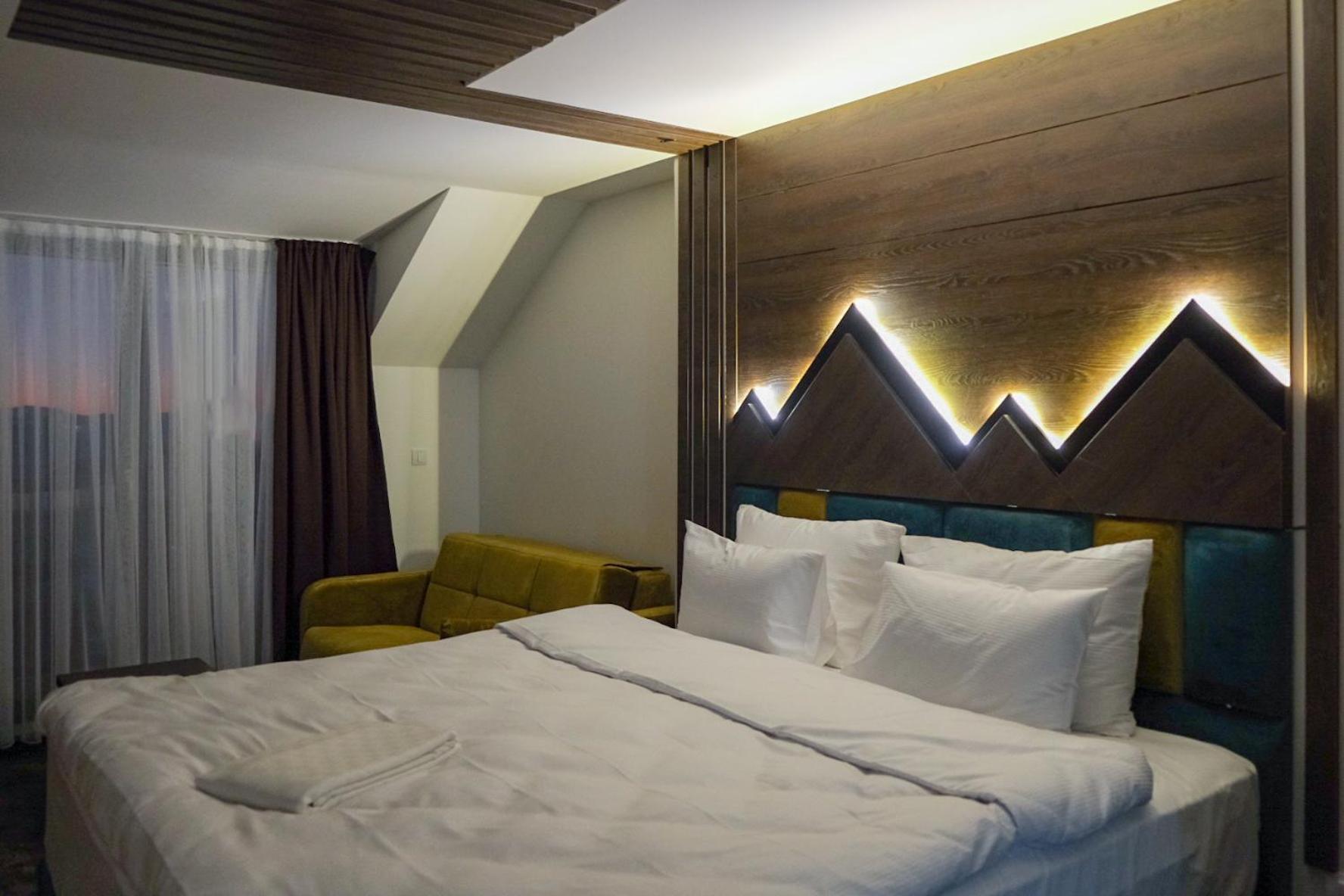 Harmonija Resort - Harmonia Palace Lisina Kültér fotó