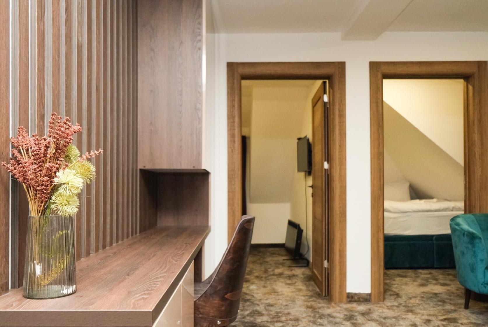 Harmonija Resort - Harmonia Palace Lisina Kültér fotó
